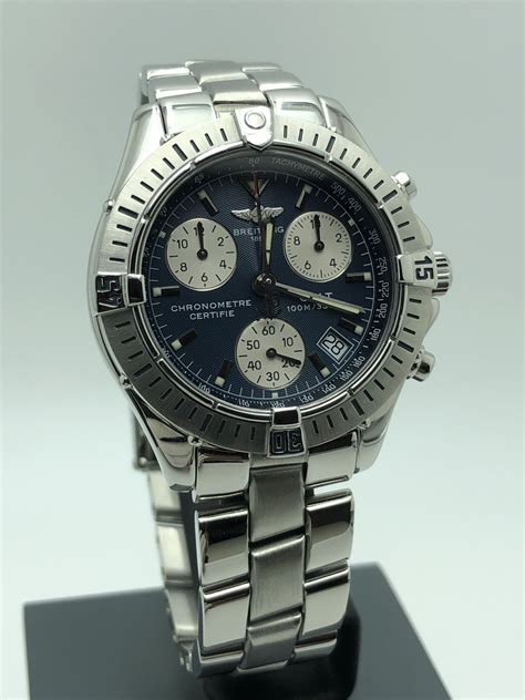 breitling colt quartz 38mm|breitling colt chrono quartz.